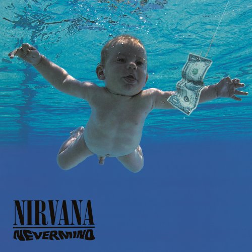 Album art for Smells Like Teen Spirit by Nirvana