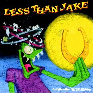 Album art for Just Like Frank by Less Than Jake