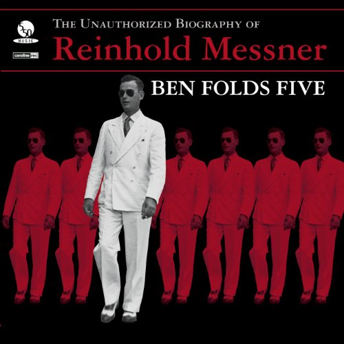 Album art for Army by Ben Folds Five