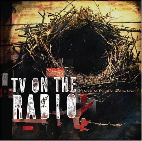 Album art for Wolf Like Me by TV On The Radio