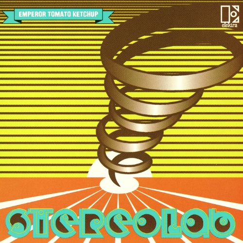 Album art for The Noise of Carpet by Stereolab