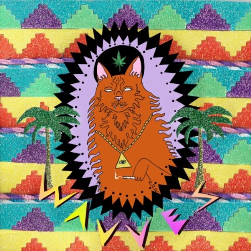 Album art for Post-Acid by Wavves