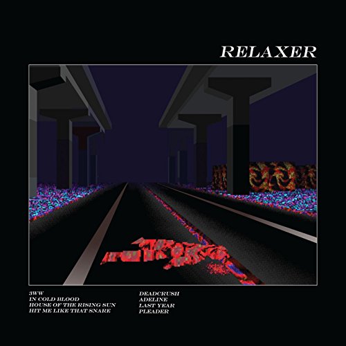 Album art for In Cold Blood by alt-J