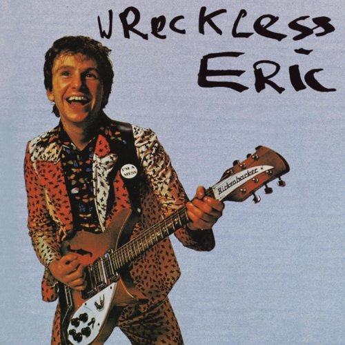 Album art for Whole Wide World by Wreckless Eric