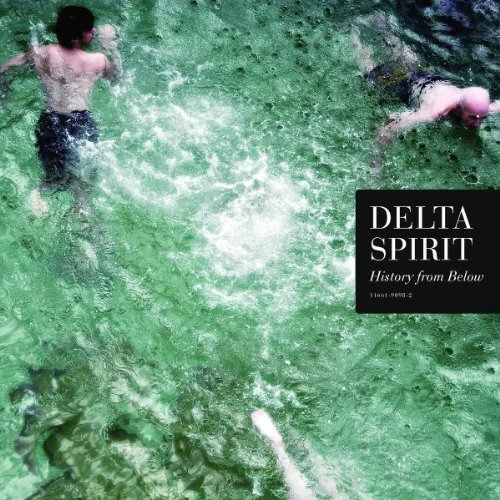 Album art for 911 by Delta Spirit