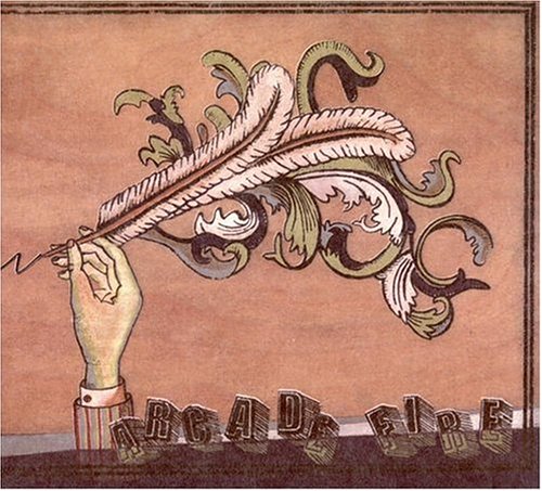 Album art for Rebellion (Lies) by Arcade Fire