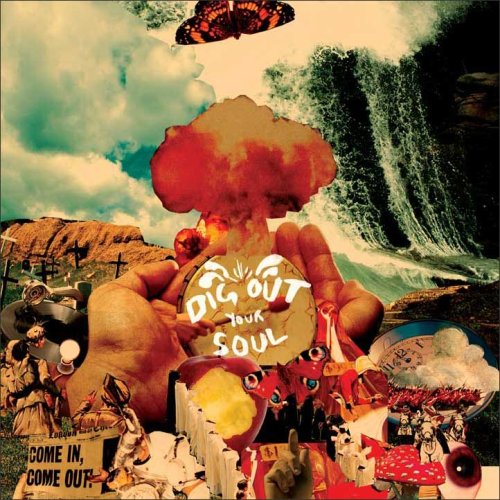 Album art for Shock of the Lightning by Oasis