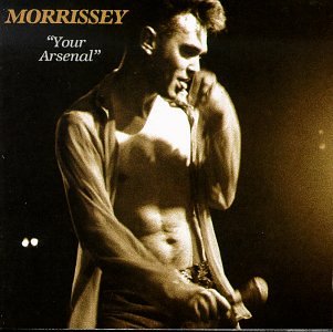 Album art for You're the One for Me, Fatty by Morrissey