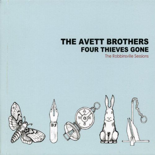 Album art for Talk On Indolence by The Avett Brothers