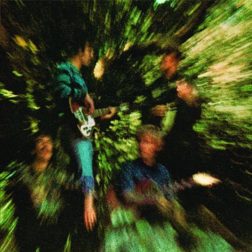 Album art for Born On The Bayou by Creedence Clearwater Revival