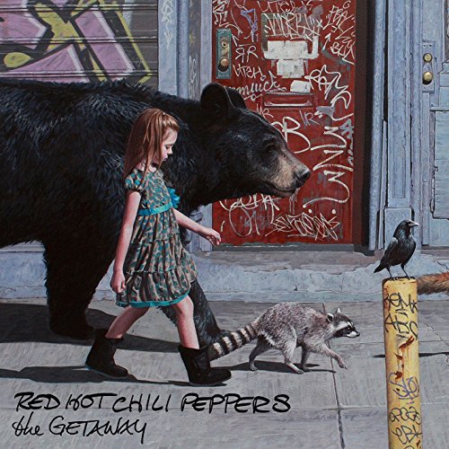Album art for Dark Necessities by Red Hot Chili Peppers