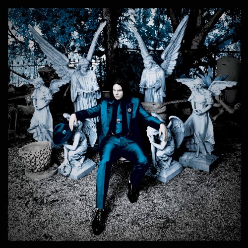 Album art for Lazaretto by Jack White