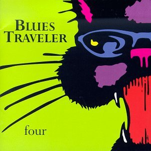 Album art for Run Around by Blues Traveler