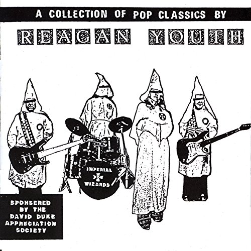 Album art for Reagan Youth by Reagan Youth