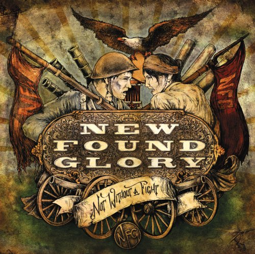 Album art for Listen to Your Friends by New Found Glory