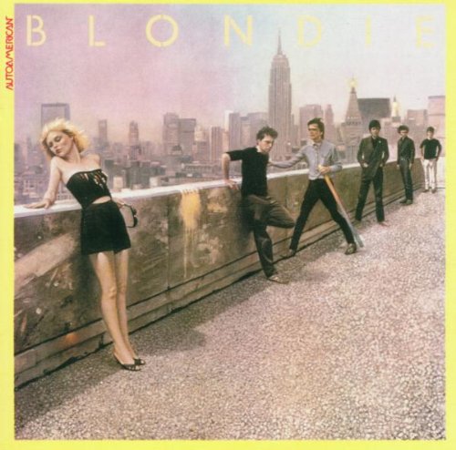 Album art for Rapture by Blondie
