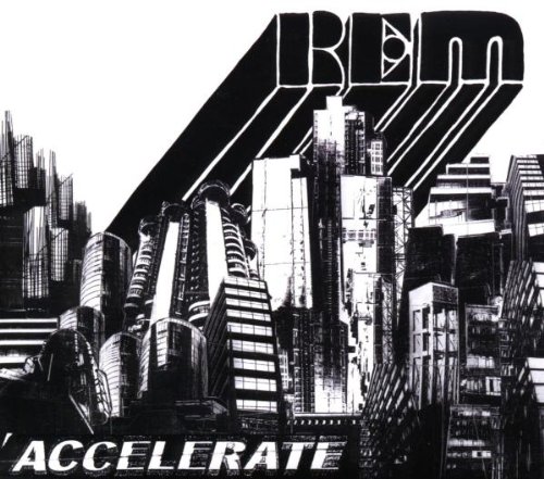 Album art for Supernatural Superserious by R.E.M.
