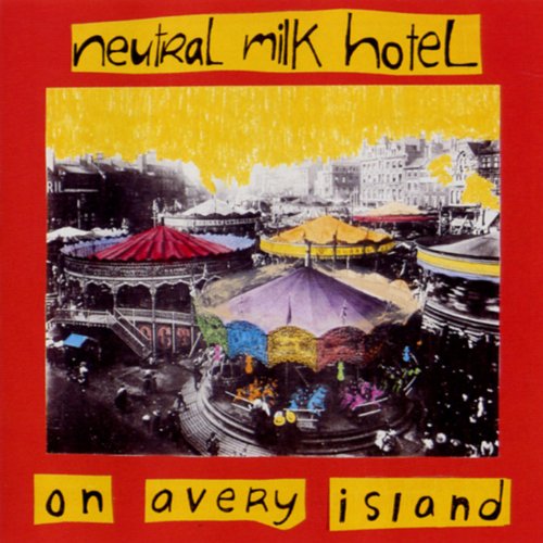 Album art for Song Against Sex by Neutral Milk Hotel