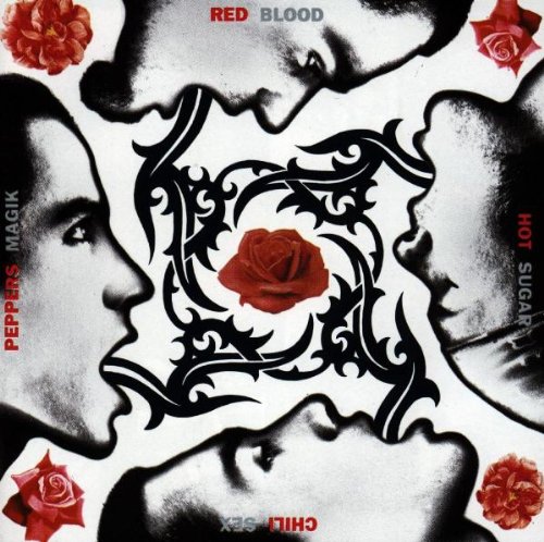 Album art for Under The Bridge by Red Hot Chili Peppers