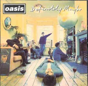Album art for Live Forever by Oasis