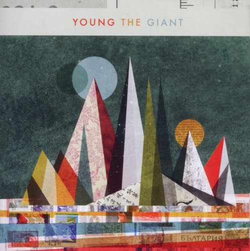 Album art for My Body by Young The Giant