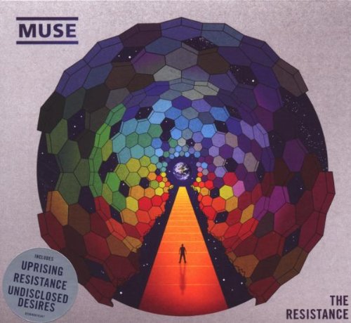 Album art for Uprising by Muse