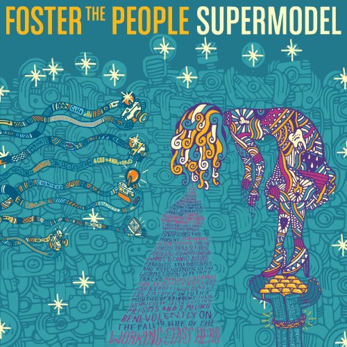 Album art for Best Friend by Foster The People