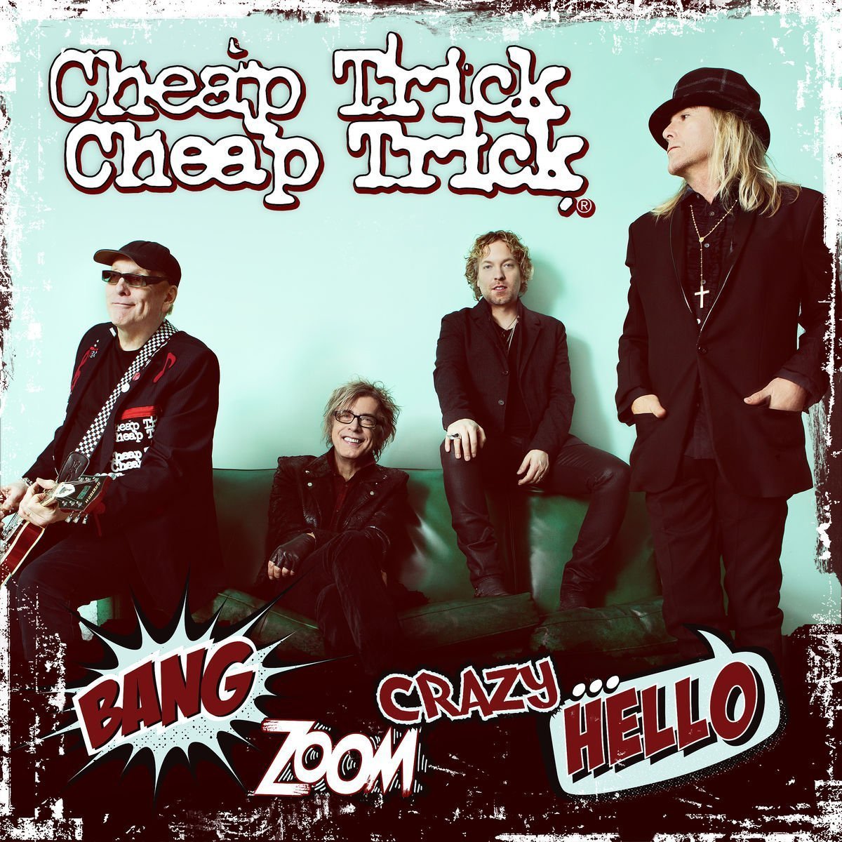 Album art for When I Wake Up Tomorrow by Cheap Trick