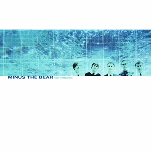 Album art for Absinthe Party at the Fly Honey Warehouse by Minus the Bear
