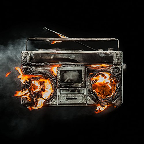 Album art for Still Breathing by Green Day