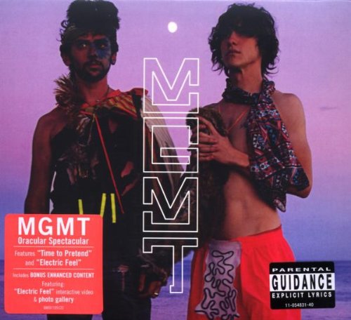 Album art for Kids by MGMT