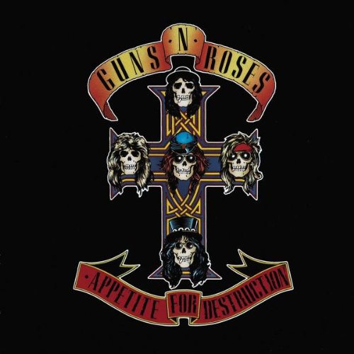 Album art for Paradise City by Guns N Roses