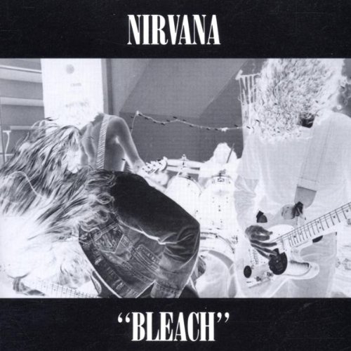 Album art for About A Girl by Nirvana