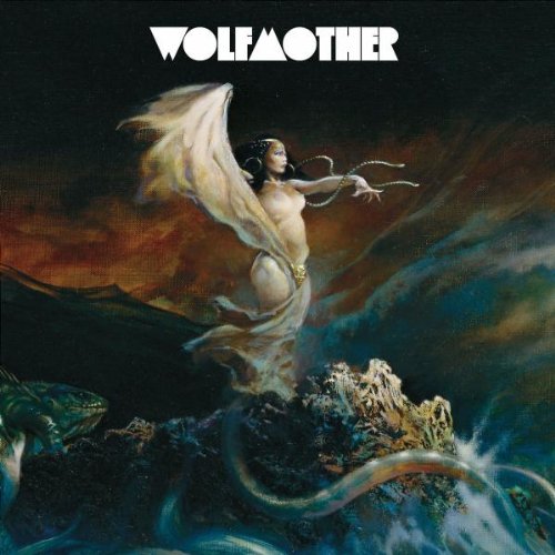 Album art for Joker and the Thief by Wolfmother
