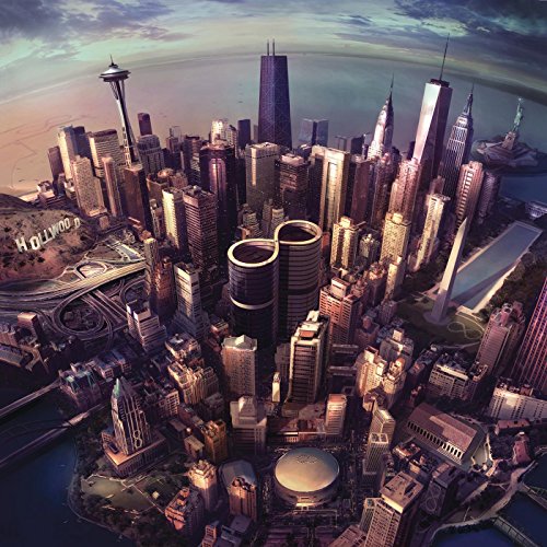 Album art for Congregation by Foo_Fighters