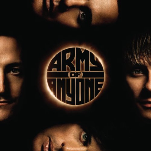 Album art for Goodbye by Army of Anyone