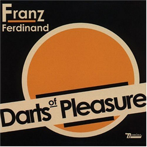 Album art for Darts Of Pleasure by Franz Ferdinand