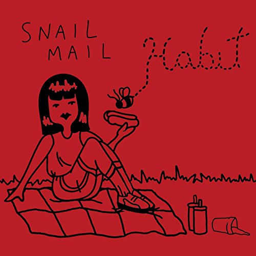 Album art for Thinning by Snail Mail
