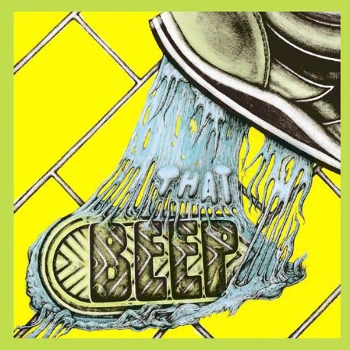 Album art for That Beep by Architecture in Helsinki