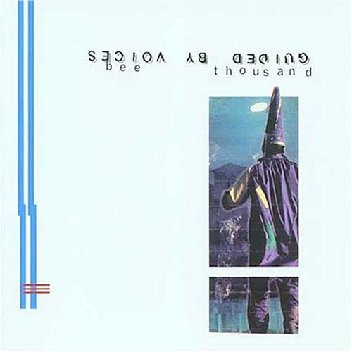 Album art for Tractor Rape Chain by Guided By Voices