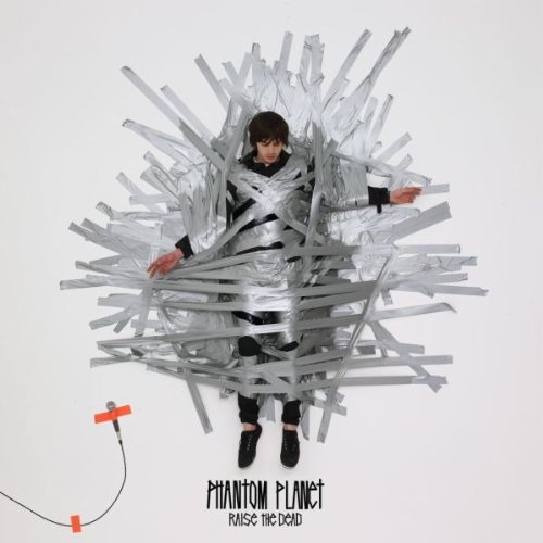 Album art for Dropped by Phantom Planet