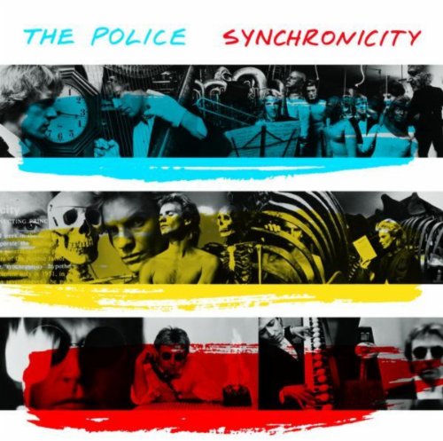 Album art for Synchronicity II by Police, The