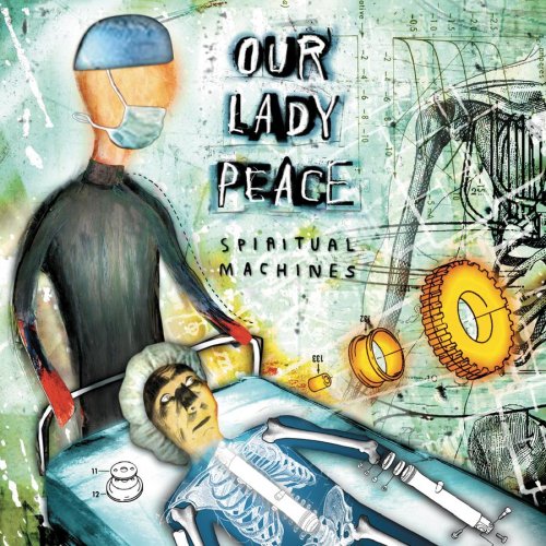 Album art for Life by Our Lady Peace