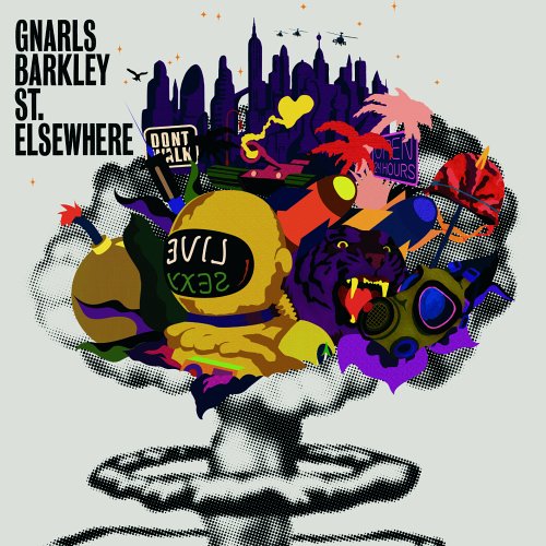 Album art for Gone Daddy Gone by Gnarls Barkley