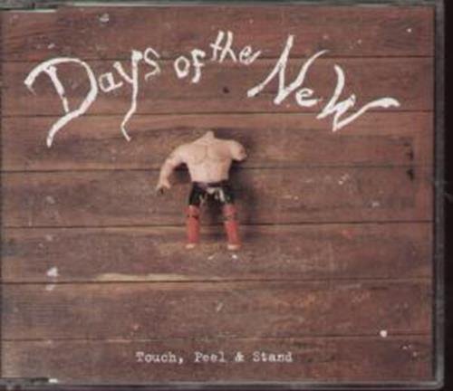 Album art for Touch, Peel And Stand by Days Of The New