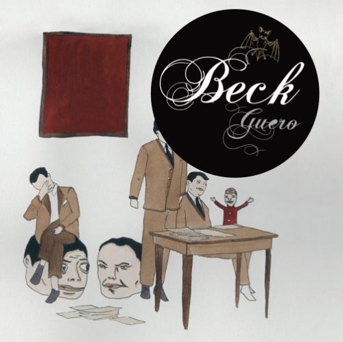 Album art for Girl by Beck