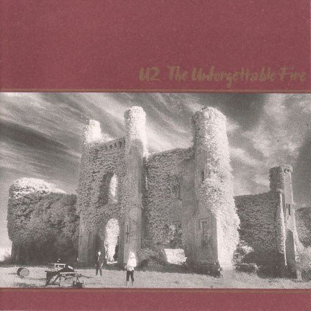 Album art for The Unforgettable Fire by U2