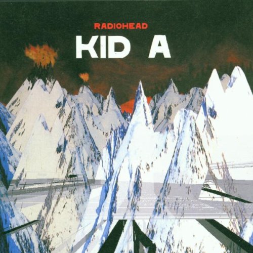 Album art for Idioteque by Radiohead