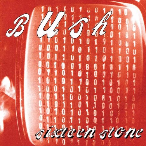 Album art for Machine Head by Bush