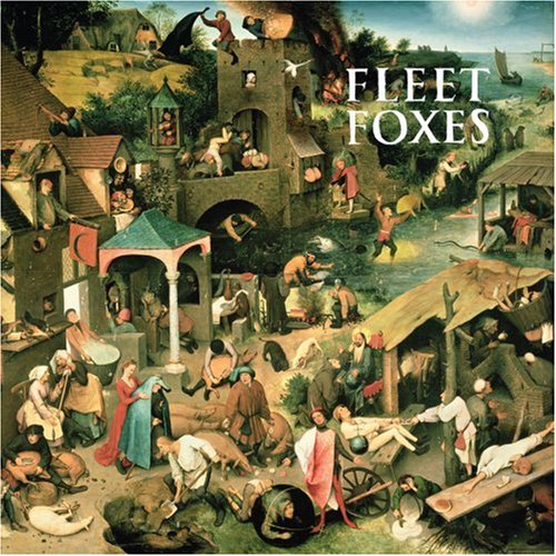 Album art for Ragged Wood by Fleet Foxes